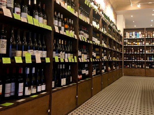 ZULA Wines & Spirits by null