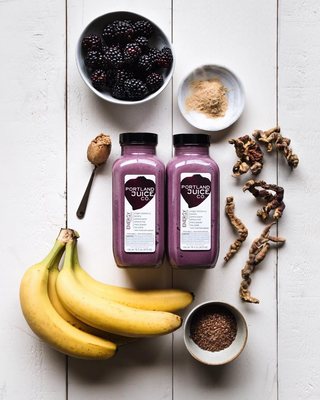 Portland Juice Co. by null