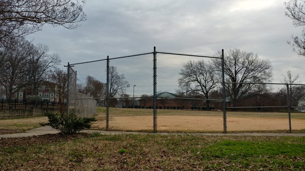 CHERRY NEIGHBORHOOD PARK Updated July 2024 1509 Baxter St