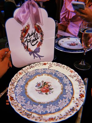 Lady Mendl's Tea Salon by null