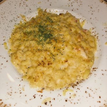 Kata Robata - Miso lobster Mac & cheese ($19) - Sushi Bars Near Me - Houston, Texas Kata Robata - Miso lobster Mac & cheese ($19) - Sushi Bars Near Me - Houston, Texas