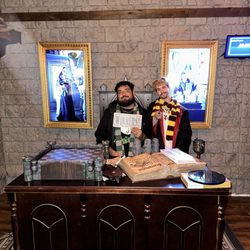 Cloak and Dagger Escape Rooms