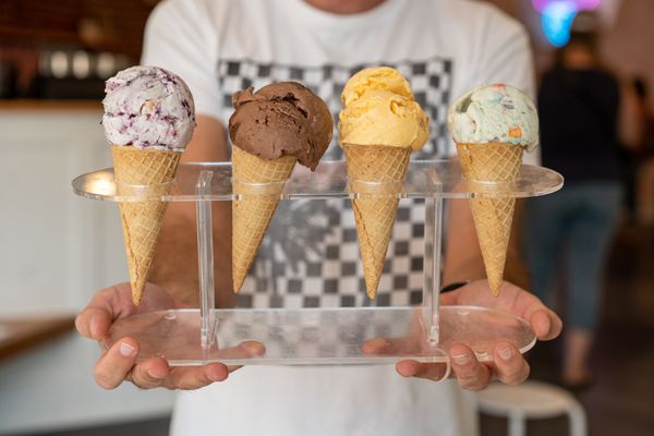 Pine Cone Creamery by null