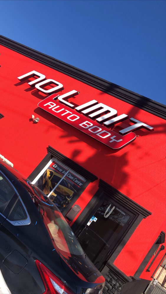 No Limit Auto Body Freeport Ny NO LIMIT AUTO BODY - Updated July 2025 - 3485 Lawson Blvd, Oceanside