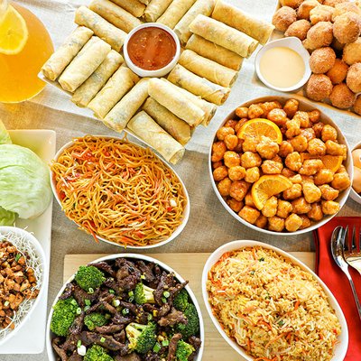 Pei Wei Asian Kitchen by null