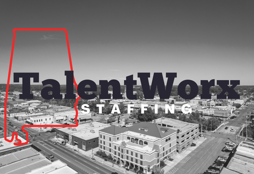 TALENTWORX STAFFING Updated August 2024 1110 2nd Ave SW, Cullman, Alabama Employment