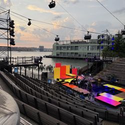 Little Island - Show with a view