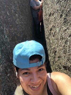 Elephant Rocks State Park by null