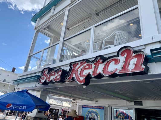 Sea Ketch Restaurant by null