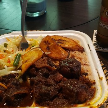 Grayson Caribbean Market - Fatty oxtails, vegetarian version, no meat. - Caribbean Near Me - Lawrenceville, Georgia Grayson Caribbean Market - Fatty oxtails, vegetarian version, no meat. - Caribbean Near Me - Lawrenceville, Georgia