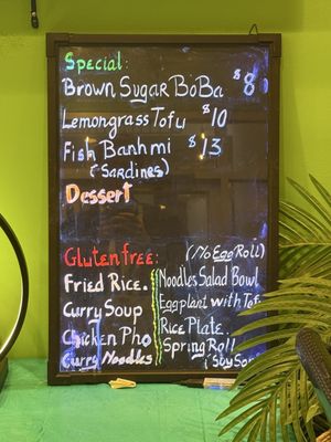 Menu photo 1 Green Pot Deli Bainbridge Island, WA