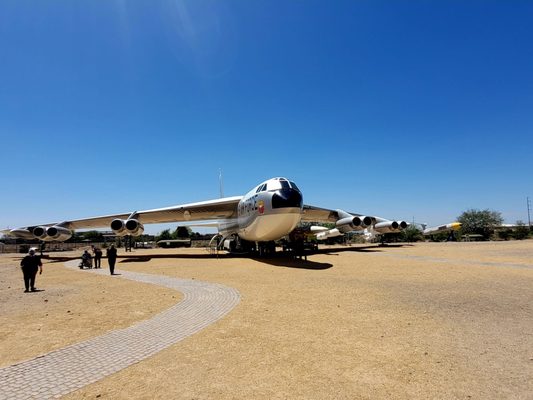 National Museum of Nuclear Science & History by null