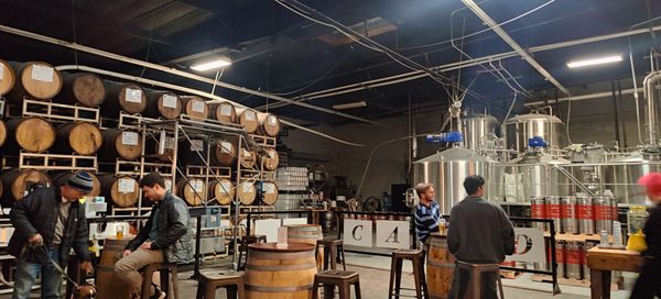 New Motion Beverages by null