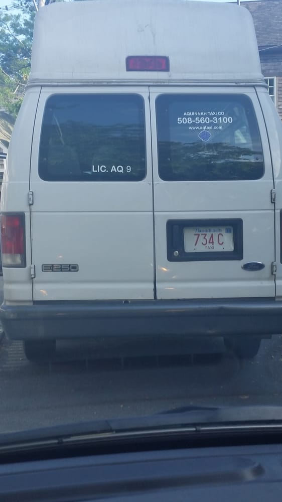 AQUINNAH TAXI Updated August 2024 Vineyard Haven, Massachusetts