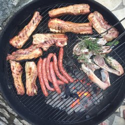 Coll Boucherie Charcuterie - Bbq Avec la viande de chez Coll