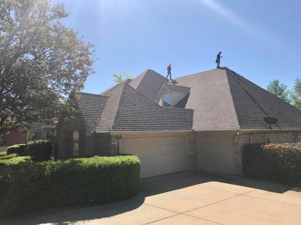 Slide of Tenholder Roofing