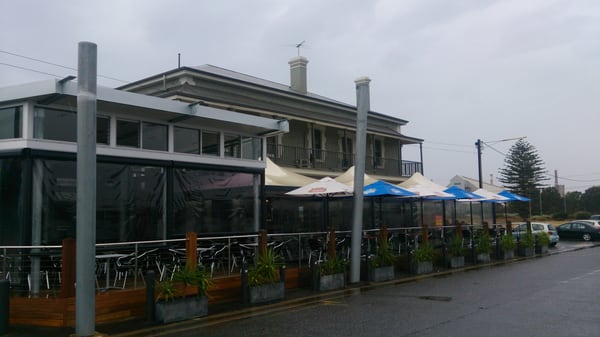 The Birkenhead Tavern by null