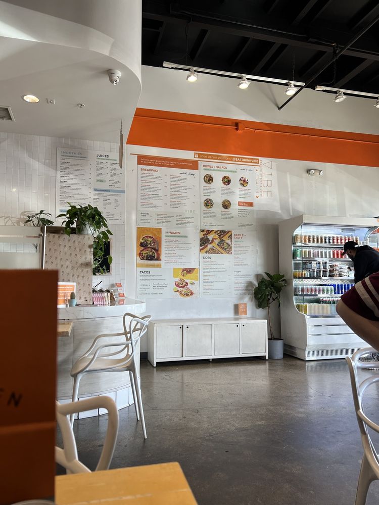 Vibe Organic Kitchen & Juice