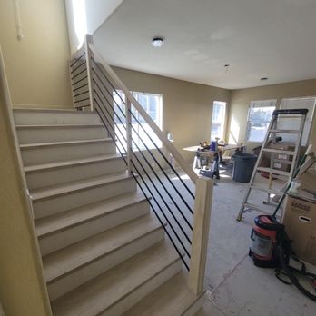 OC Stair Guy - New stair case railings - General Contractors Near Me