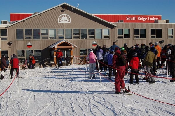 Sunday River Resort by null