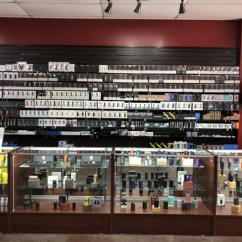 Create A Cig - Midtown - Interior - Vape Shops Near Me - Memphis, Tennessee