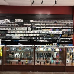 Create A Cig - Midtown - Interior