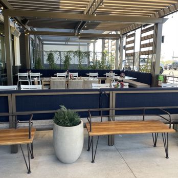Haymaker Peoria - Love that you can be outside but out of direct - Breakfast & Brunch Near Me - Peoria, Arizona
