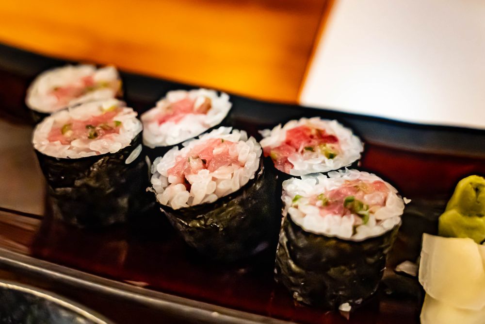 Kishimoto Japanese Kitchen