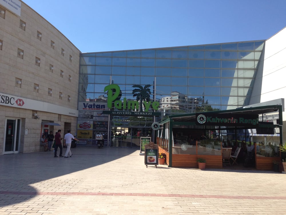 Palmiye Alışveriş Merkezi
