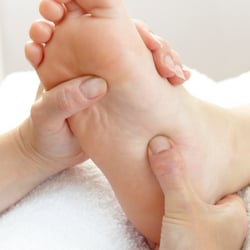 Healing Scents - Foot reflexology
