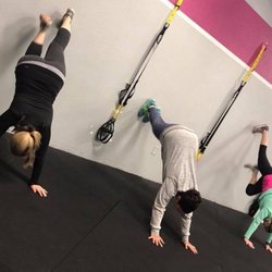 Kaia FIT Davis - Cross training is FUN and everyone goes at her own pace. Fitness for women should consider all levels, ages and interests.
