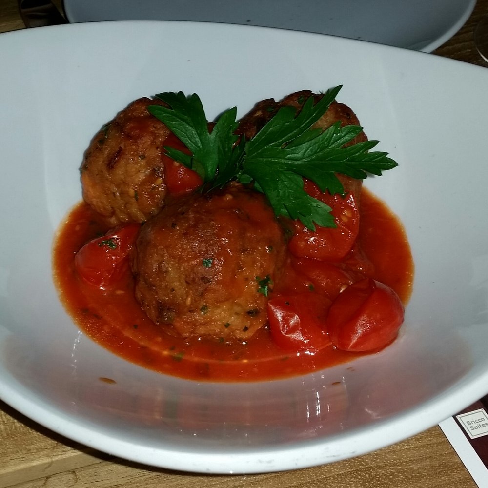 Mare - Seafood meatball - Seafood Near Me - Boston, Massachusetts Mare - Seafood meatball - Seafood Near Me - Boston, Massachusetts