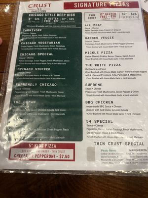 Menu photo 3 Oakestown Brewery Grandville, MI Menu photo 3 Oakestown Brewery Grandville, MI