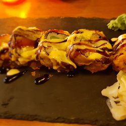 Umibar - Frittierte Sushirolle