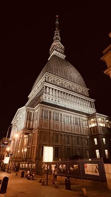 Mole Antonelliana by null