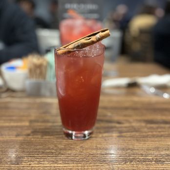 First Watch - Cranberry crush juice - Breakfast & Brunch Near Me - Phoenix, Arizona