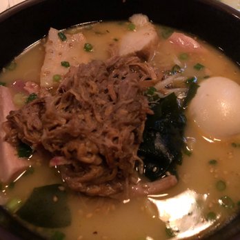 Underbelly - Belly of the beast. Add oxtail. - Bars Near Me - San Diego, California