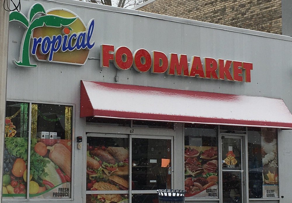 TROPICAL SUPER MARKET Updated September 2024 62 Main St, South