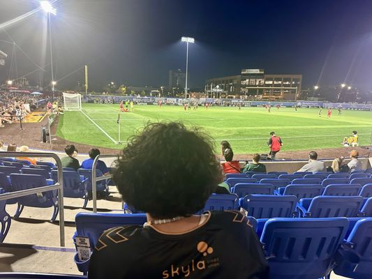 Truist Point Stadium by null