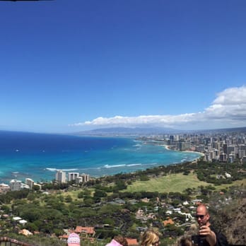 Diamond Head State Monument - Parks Near Me - Honolulu, Hawaii
