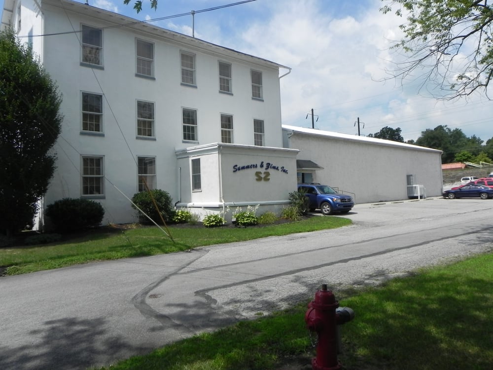 Slide of Summers & Zim's