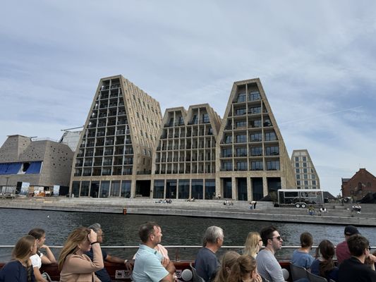 Stromma Canal Tours Copenhagen by null