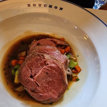 Bouchon - Lamb - French Near Me - Las Vegas, Nevada