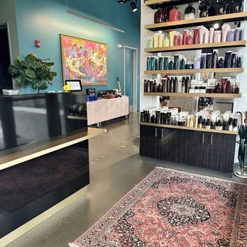 House of Hebe - Reception - Hair Salons Near Me - Bellevue, Washington House of Hebe - Reception - Hair Salons Near Me - Bellevue, Washington