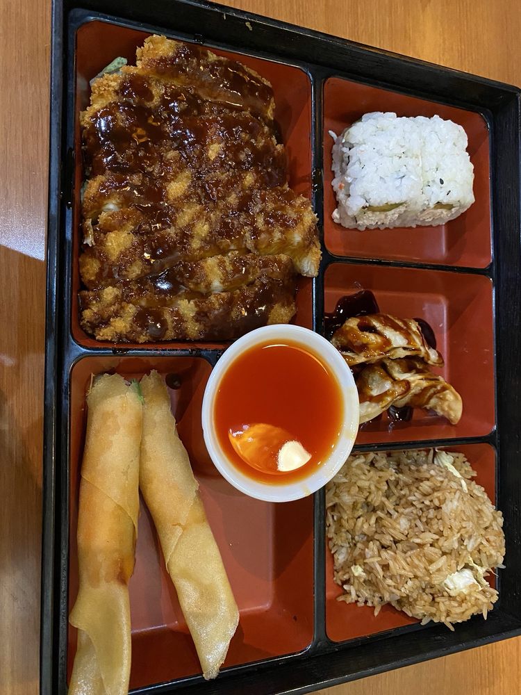 Imperial Chinese & Sushi