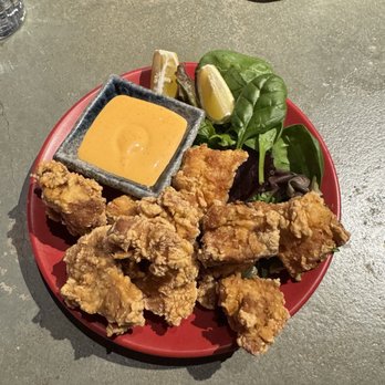 Sakaki Izakaya - Chicken Karaage - Sushi Bars Near Me - Arlington, Virginia Sakaki Izakaya - Chicken Karaage - Sushi Bars Near Me - Arlington, Virginia