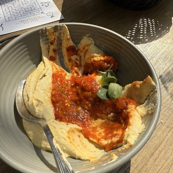 Ema - Hummus - Mediterranean Near Me - Chicago, Illinois