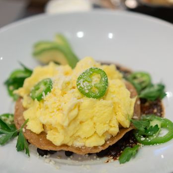 Copper Fox Gastropub - huevos rancheros - New American Near Me - Chicago, Illinois