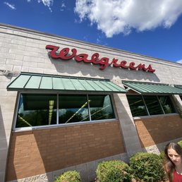 Exterior photo of Walgreens - Wilmington, North Carolina Exterior photo of Walgreens - Wilmington, North Carolina