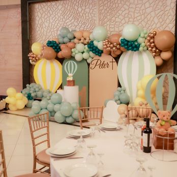 Deco Deluxe Balloon - Balloon Services Near Me
